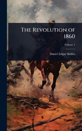 Cover image for The Revolution of 1860