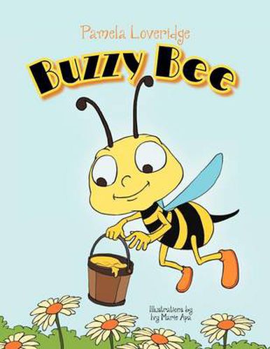 Cover image for Buzzy Bee