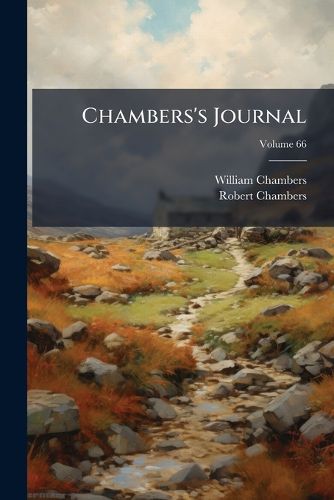 Cover image for Chambers's Journal, Volume 66