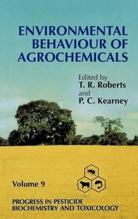 Cover image for Progress in Pesticide Biochemistry and Toxicology