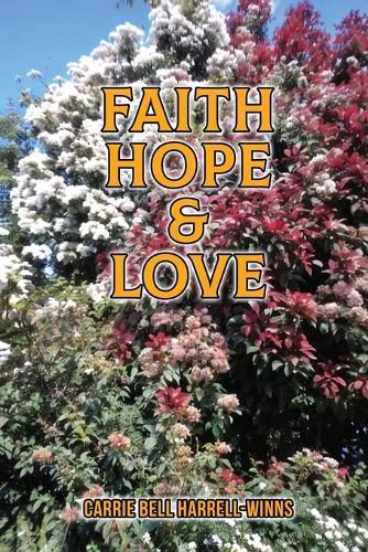 Cover image for Faith Hope & Love