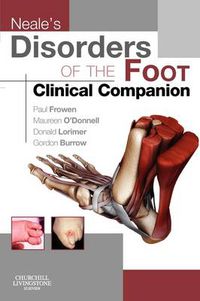 Cover image for Neale's Disorders of the Foot Clinical Companion