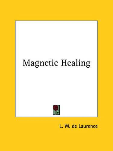 Cover image for Magnetic Healing