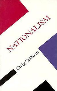 Cover image for Nationalism