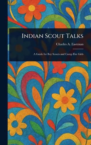 Cover image for Indian Scout Talks