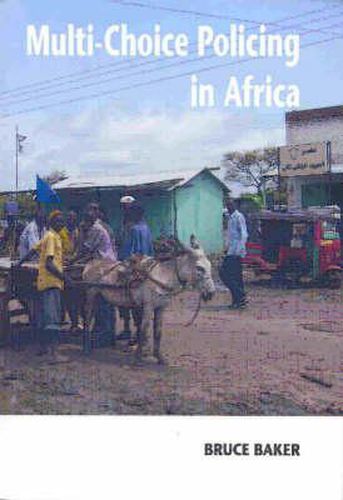 Cover image for Multi-Choice Policing in Africa