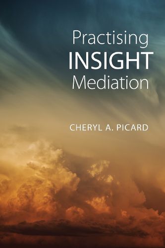 Cover image for Practising Insight Mediation