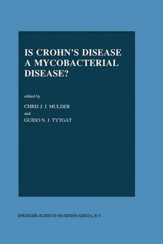 Cover image for Is Crohn's Disease a Mycobacterial Disease?