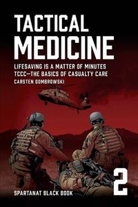 Cover image for Tactical Medicine