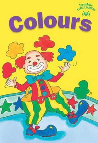 Cover image for Colours