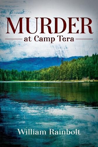 Cover image for Murder at Camp Tera