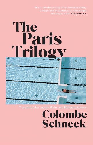 Cover image for The Paris Trilogy