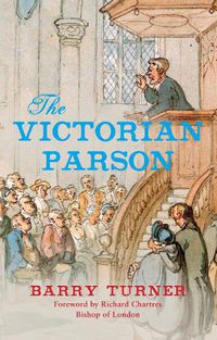 Cover image for The Victorian Parson