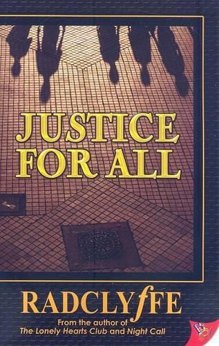 Cover image for Justice for All