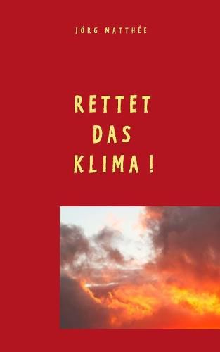 Cover image for Rettet das Klima!