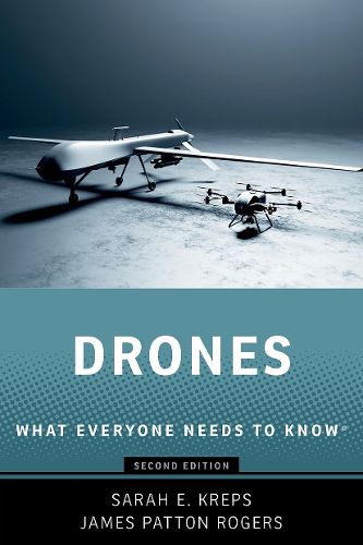 Cover image for Drones