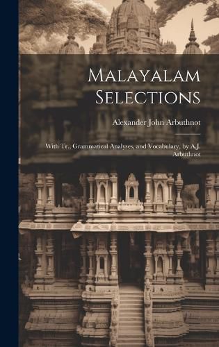 Cover image for Malayalam Selections