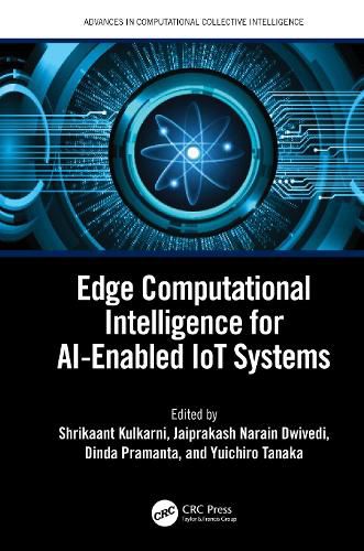 Cover image for Edge Computational Intelligence for AI-Enabled IoT Systems