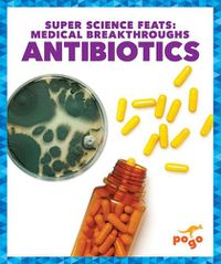 Cover image for Antibiotics