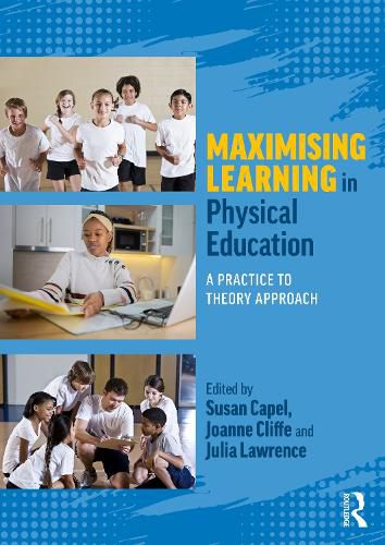 Cover image for Maximising Learning in Physical Education