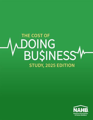 Cover image for The Cost of Doing Business Study, 2025 Edition