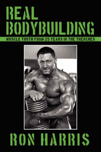 Cover image for Real Bodybuilding