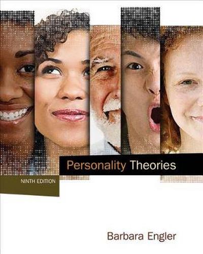 Cover image for Personality Theories