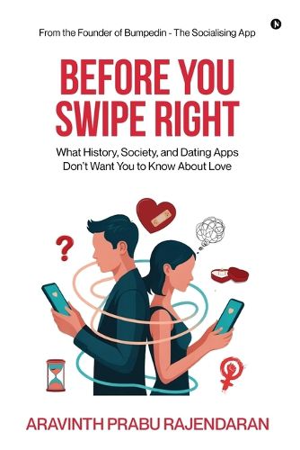 Cover image for Before You Swipe Right