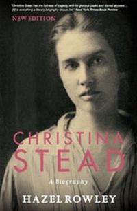 Cover image for Christina Stead