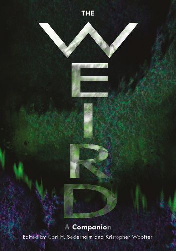 Cover image for The Weird