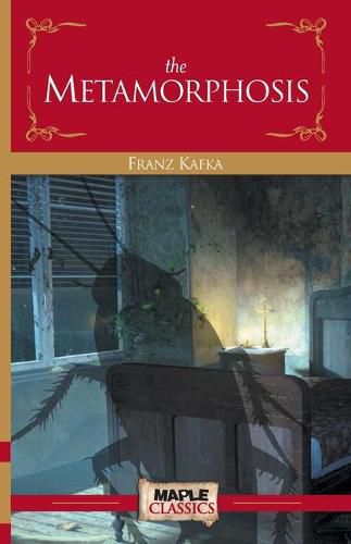 Cover image for The Metamorphosis