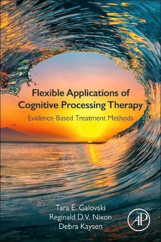 Cover image for Flexible Applications of Cognitive Processing Therapy