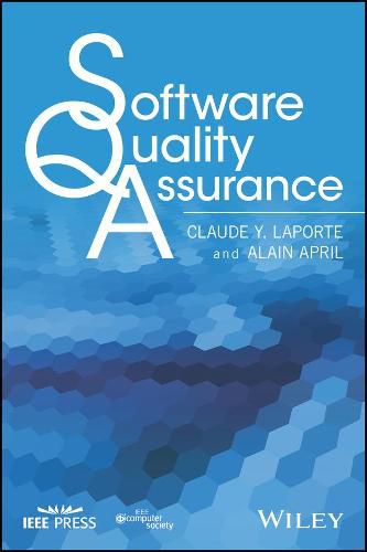 Cover image for Software Quality Assurance