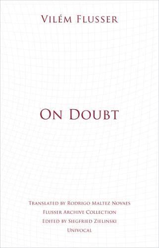 Cover image for On Doubt