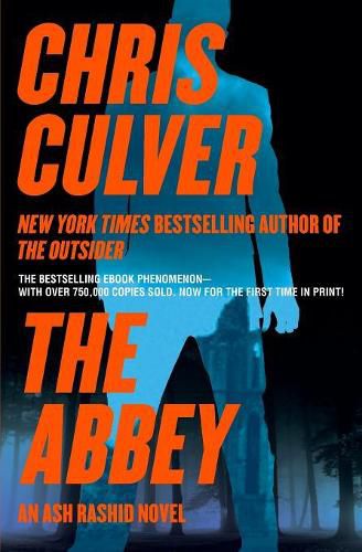 Cover image for The Abbey: An Ash Rashid Novel