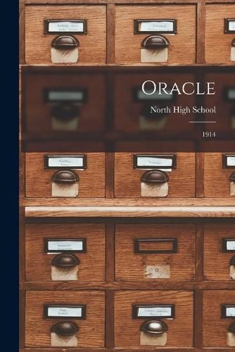 Cover image for Oracle