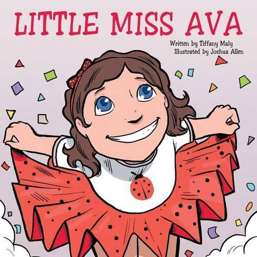 Cover image for Little Miss Ava