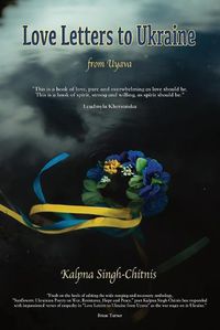 Cover image for Love Letters to Ukraine from Uyava