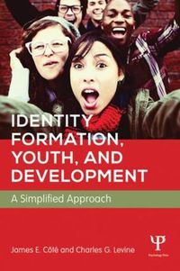 Cover image for Identity Formation, Youth, and Development: A Simplified Approach