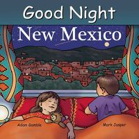 Cover image for Good Night New Mexico