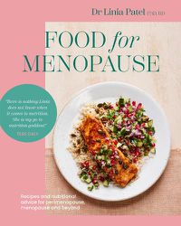 Cover image for Food for Menopause