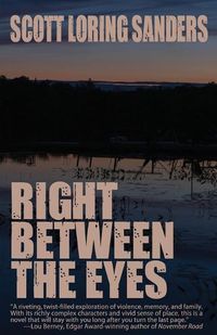 Cover image for Right Between the Eyes