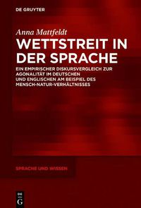 Cover image for Wettstreit in der Sprache