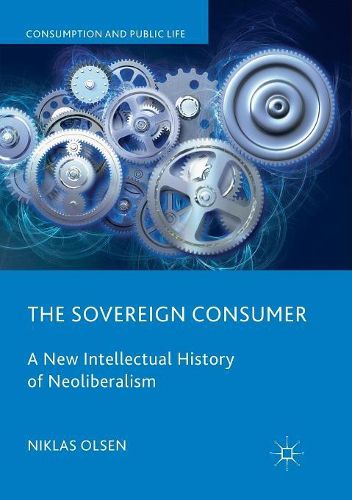 Cover image for The Sovereign Consumer