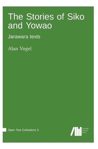 Cover image for The Stories of Siko and Yowao