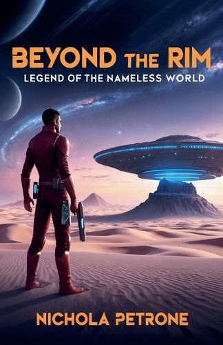 Cover image for Beyond the Rim - Legend of the Nameless World