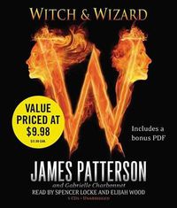 Cover image for Witch & Wizard