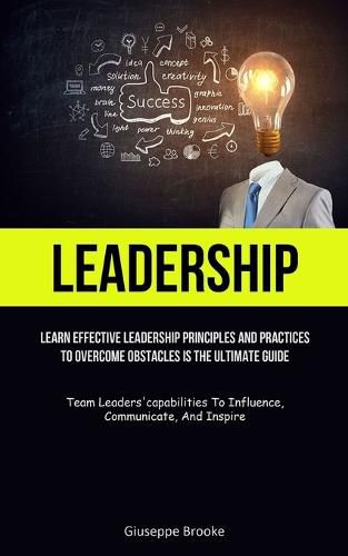 Cover image for Leadership