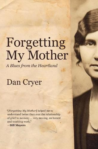 Cover image for Forgetting My Mother: A Blues from the Heartland