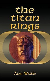 Cover image for The Titan Rings